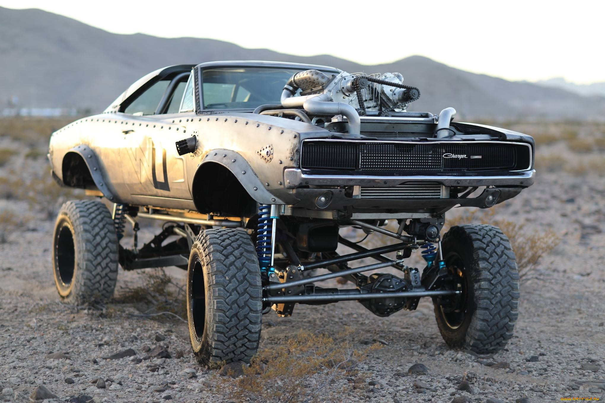 , dodge